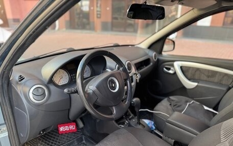 Renault Logan I, 2011 год, 515 000 рублей, 2 фотография