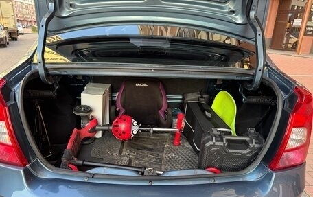 Renault Logan I, 2011 год, 515 000 рублей, 11 фотография