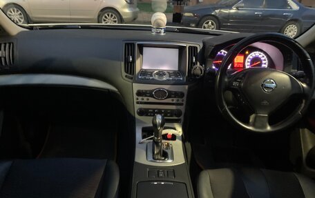 Nissan Skyline, 2007 год, 1 350 000 рублей, 10 фотография