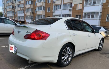 Nissan Skyline, 2007 год, 1 350 000 рублей, 7 фотография