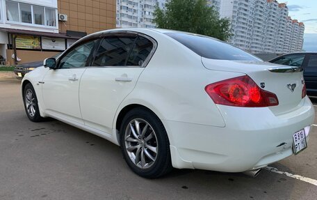 Nissan Skyline, 2007 год, 1 350 000 рублей, 4 фотография