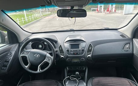 Hyundai ix35 I рестайлинг, 2014 год, 1 370 000 рублей, 14 фотография