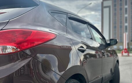 Hyundai ix35 I рестайлинг, 2014 год, 1 370 000 рублей, 10 фотография