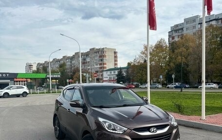 Hyundai ix35 I рестайлинг, 2014 год, 1 370 000 рублей, 4 фотография