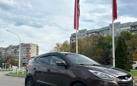 Hyundai ix35 I рестайлинг, 2014 год, 1 370 000 рублей, 5 фотография