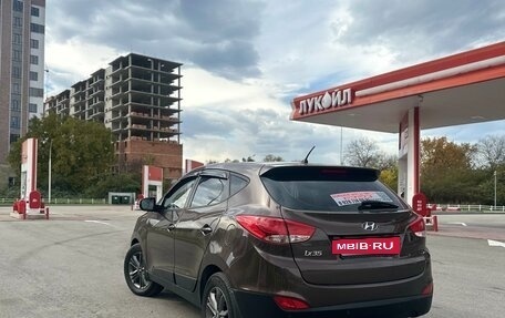 Hyundai ix35 I рестайлинг, 2014 год, 1 370 000 рублей, 7 фотография