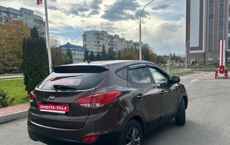 Hyundai ix35 I рестайлинг, 2014 год, 1 370 000 рублей, 6 фотография