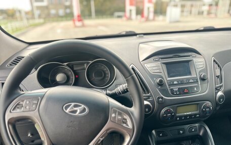 Hyundai ix35 I рестайлинг, 2014 год, 1 370 000 рублей, 18 фотография