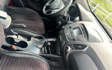 Hyundai ix35 I рестайлинг, 2014 год, 1 370 000 рублей, 16 фотография