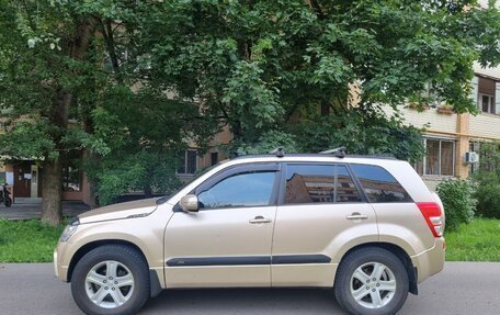 Suzuki Grand Vitara, 2008 год, 790 000 рублей, 5 фотография