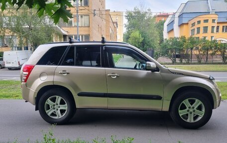 Suzuki Grand Vitara, 2008 год, 790 000 рублей, 4 фотография