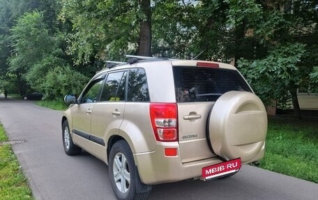 Suzuki Grand Vitara, 2008 год, 790 000 рублей, 7 фотография