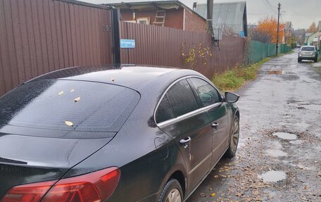 Volkswagen Passat CC I рестайлинг, 2013 год, 1 300 000 рублей, 5 фотография