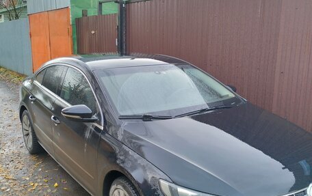 Volkswagen Passat CC I рестайлинг, 2013 год, 1 300 000 рублей, 4 фотография