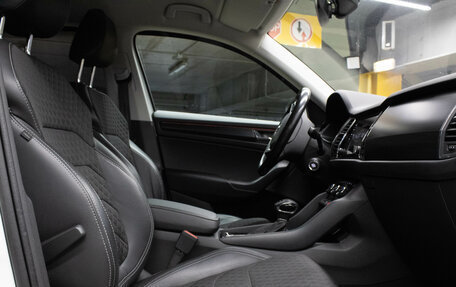 Skoda Kodiaq I, 2018 год, 2 079 000 рублей, 12 фотография