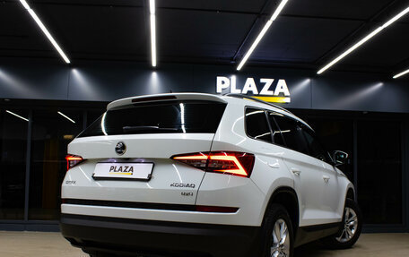 Skoda Kodiaq I, 2018 год, 2 079 000 рублей, 6 фотография