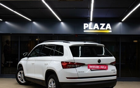 Skoda Kodiaq I, 2018 год, 2 079 000 рублей, 3 фотография