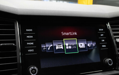 Skoda Kodiaq I, 2018 год, 2 079 000 рублей, 20 фотография