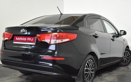 KIA Rio III рестайлинг, 2015 год, 1 019 000 рублей, 6 фотография