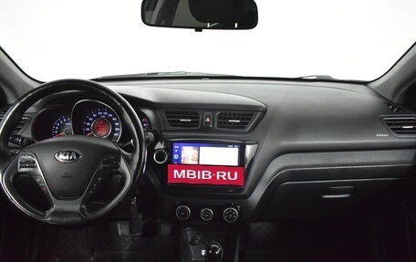 KIA Rio III рестайлинг, 2015 год, 1 019 000 рублей, 7 фотография