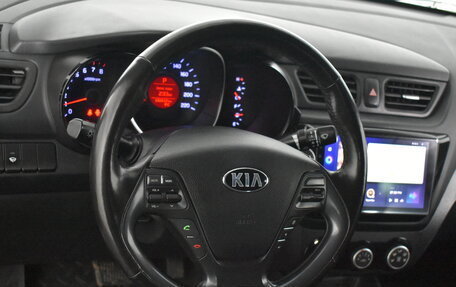 KIA Rio III рестайлинг, 2015 год, 1 019 000 рублей, 9 фотография