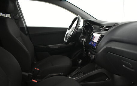 KIA Rio III рестайлинг, 2015 год, 1 019 000 рублей, 12 фотография