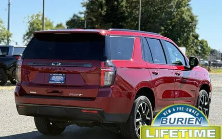 Chevrolet Tahoe IV, 2021 год, 6 000 000 рублей, 2 фотография