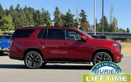 Chevrolet Tahoe IV, 2021 год, 6 000 000 рублей, 5 фотография