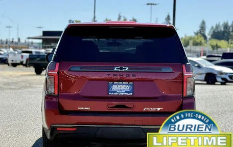 Chevrolet Tahoe IV, 2021 год, 6 000 000 рублей, 4 фотография