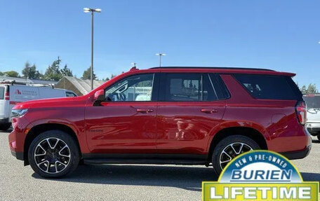 Chevrolet Tahoe IV, 2021 год, 6 000 000 рублей, 6 фотография