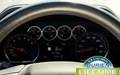 Chevrolet Tahoe IV, 2021 год, 6 000 000 рублей, 8 фотография