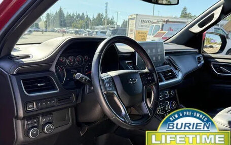 Chevrolet Tahoe IV, 2021 год, 6 000 000 рублей, 15 фотография