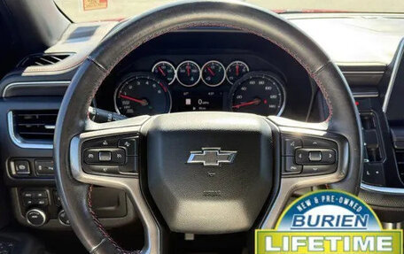 Chevrolet Tahoe IV, 2021 год, 6 000 000 рублей, 11 фотография