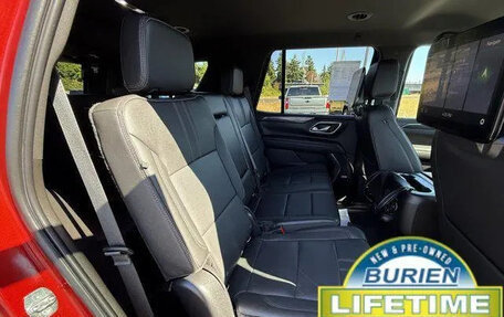 Chevrolet Tahoe IV, 2021 год, 6 000 000 рублей, 20 фотография