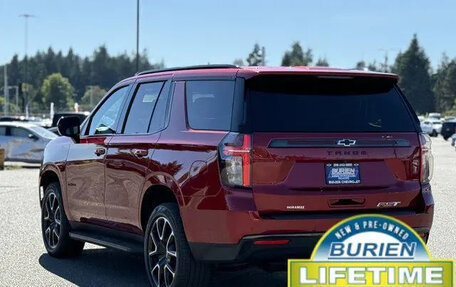 Chevrolet Tahoe IV, 2021 год, 6 000 000 рублей, 18 фотография