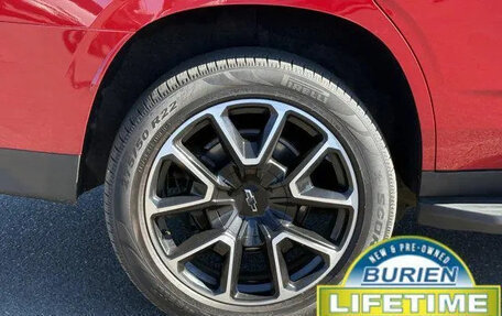 Chevrolet Tahoe IV, 2021 год, 6 000 000 рублей, 17 фотография