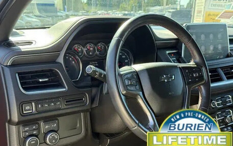 Chevrolet Tahoe IV, 2021 год, 6 000 000 рублей, 24 фотография