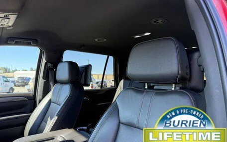 Chevrolet Tahoe IV, 2021 год, 6 000 000 рублей, 21 фотография