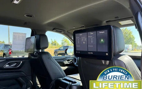 Chevrolet Tahoe IV, 2021 год, 6 000 000 рублей, 32 фотография