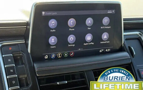 Chevrolet Tahoe IV, 2021 год, 6 000 000 рублей, 33 фотография