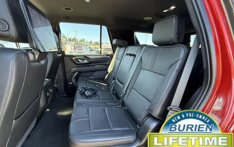 Chevrolet Tahoe IV, 2021 год, 6 000 000 рублей, 26 фотография