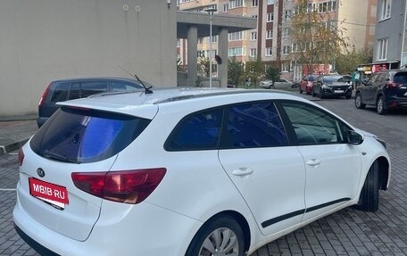 KIA cee'd III, 2014 год, 790 000 рублей, 2 фотография