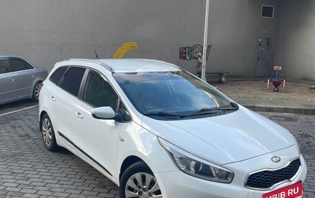 KIA cee'd III, 2014 год, 790 000 рублей, 3 фотография
