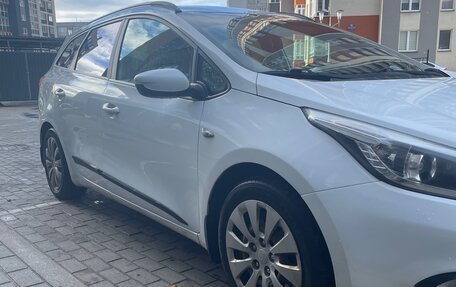 KIA cee'd III, 2014 год, 790 000 рублей, 7 фотография