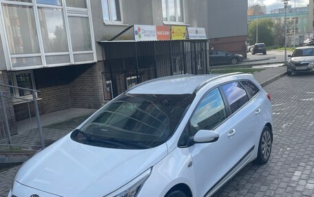 KIA cee'd III, 2014 год, 790 000 рублей, 9 фотография