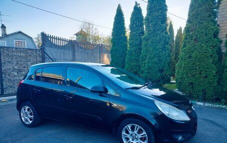 Opel Corsa D, 2007 год, 355 000 рублей, 3 фотография