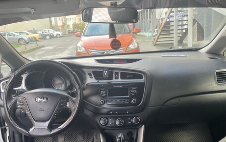 KIA cee'd III, 2014 год, 790 000 рублей, 10 фотография