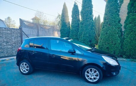 Opel Corsa D, 2007 год, 355 000 рублей, 2 фотография