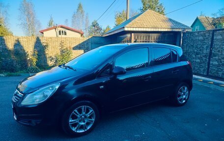 Opel Corsa D, 2007 год, 355 000 рублей, 5 фотография