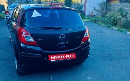 Opel Corsa D, 2007 год, 355 000 рублей, 4 фотография
